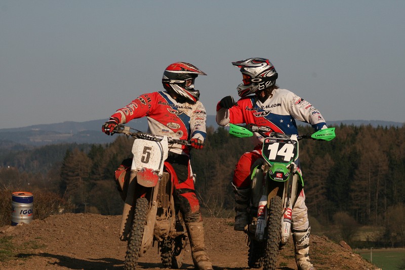 Na Osmě 31.3-1.4.08